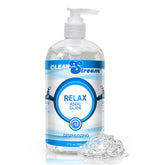 Clean Stream Relax Desensitizing Anal Lube, 17oz.